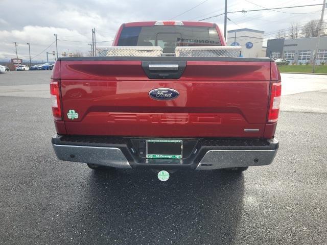 used 2019 Ford F-150 car, priced at $30,570