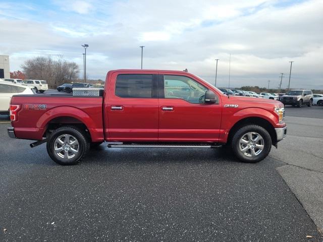 used 2019 Ford F-150 car, priced at $30,570