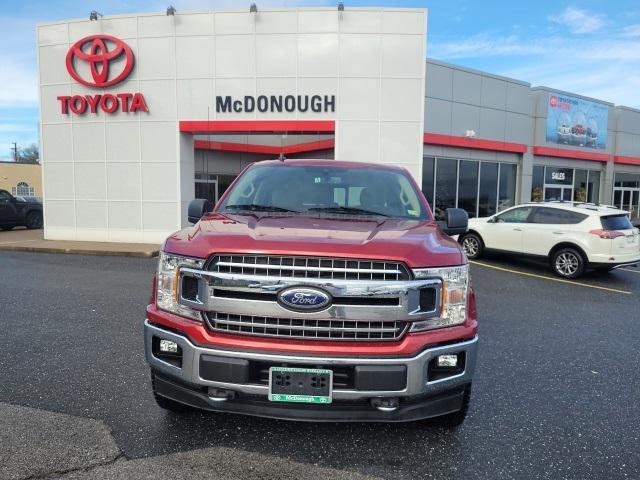 used 2019 Ford F-150 car, priced at $30,570