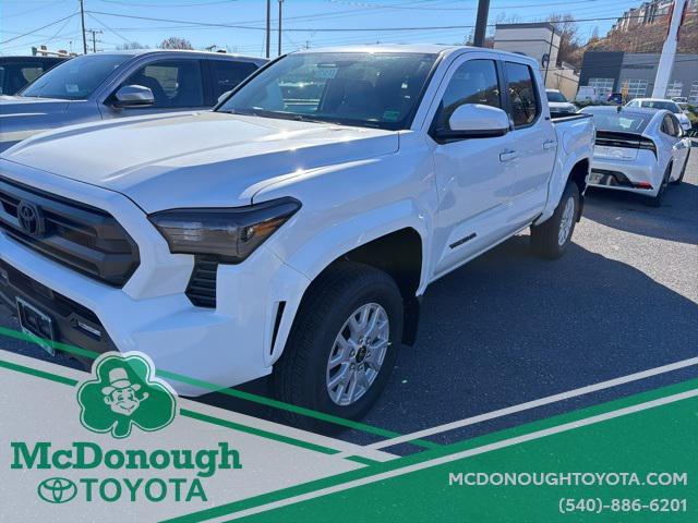 new 2025 Toyota Tacoma car, priced at $40,947