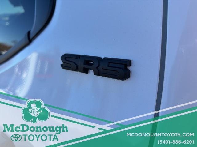 new 2025 Toyota Tacoma car, priced at $40,947