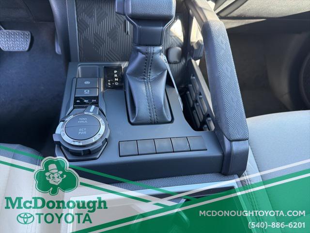 new 2025 Toyota Tacoma car, priced at $40,947