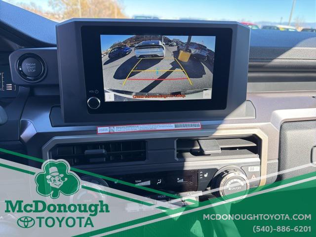 new 2025 Toyota Tacoma car, priced at $40,947