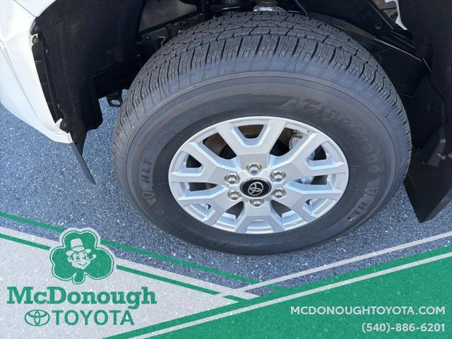 new 2025 Toyota Tacoma car, priced at $40,947