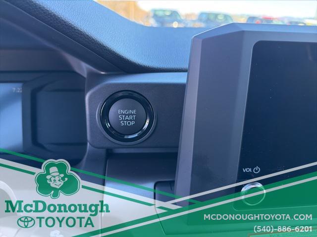 new 2025 Toyota Tacoma car, priced at $40,947