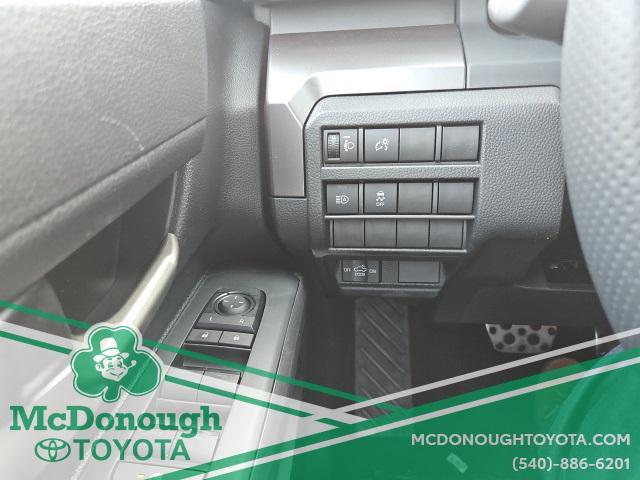 new 2025 Toyota Tacoma car, priced at $43,567