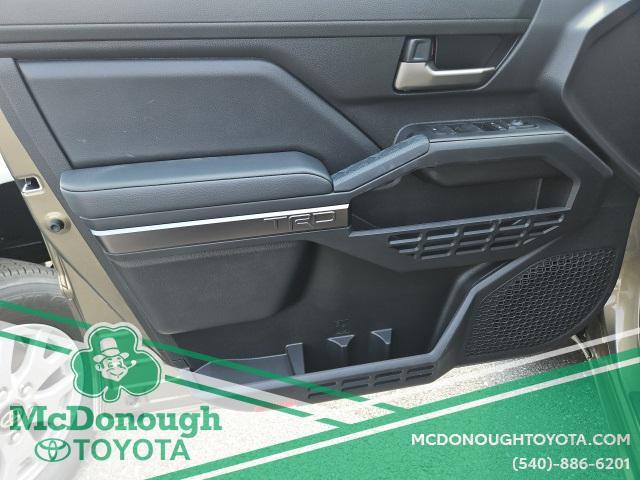 new 2025 Toyota Tacoma car, priced at $43,567