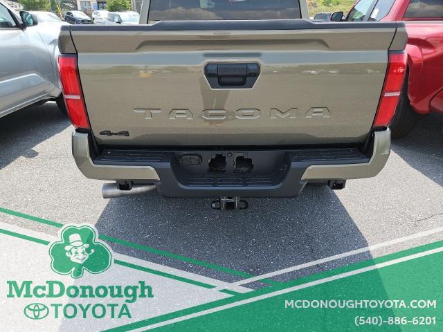 new 2025 Toyota Tacoma car, priced at $43,567