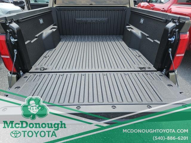 new 2025 Toyota Tacoma car, priced at $43,567