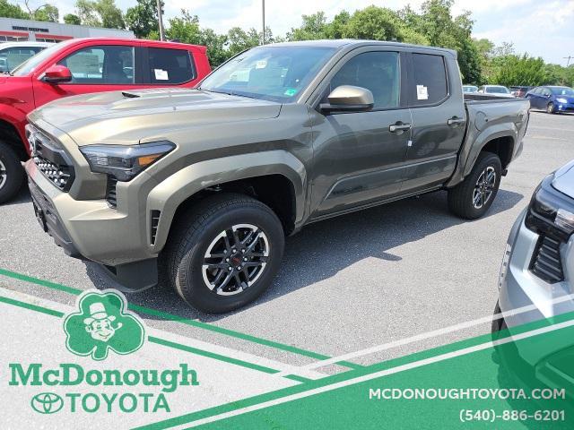 new 2025 Toyota Tacoma car, priced at $43,567