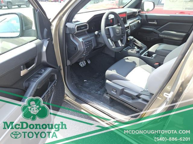 new 2025 Toyota Tacoma car, priced at $43,567