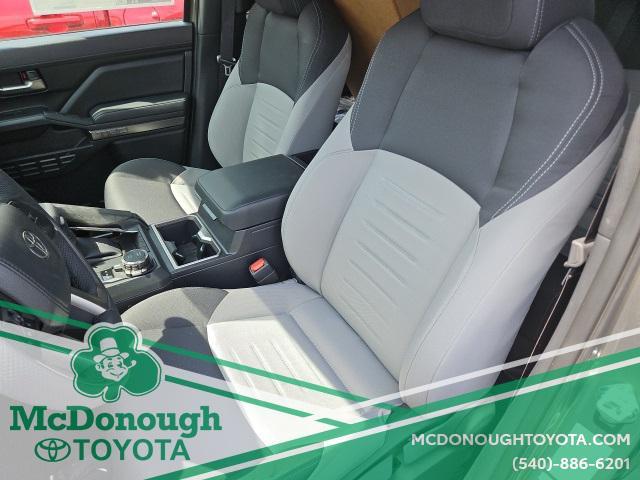 new 2025 Toyota Tacoma car, priced at $43,567