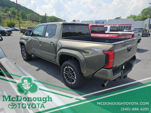 new 2025 Toyota Tacoma car, priced at $43,567