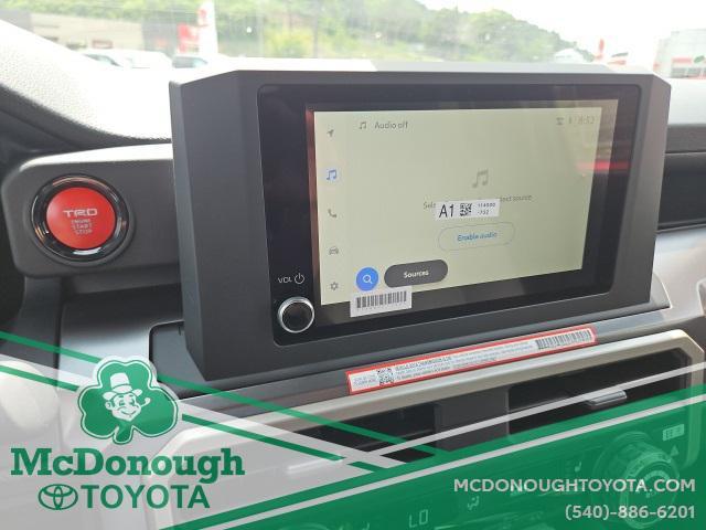 new 2025 Toyota Tacoma car, priced at $43,567