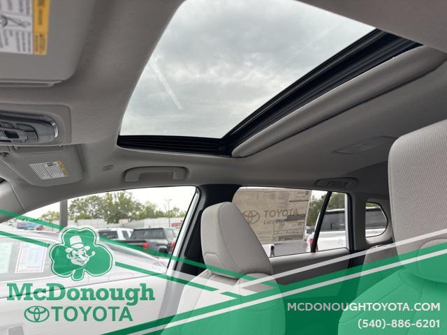 new 2026 Toyota Corolla Cross car, priced at $32,203