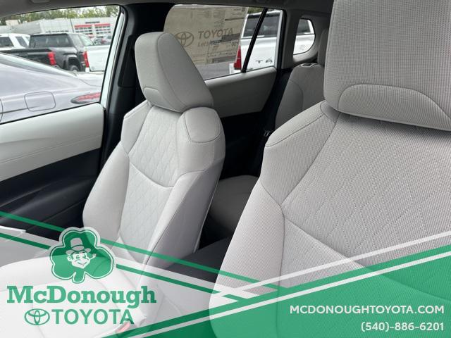 new 2026 Toyota Corolla Cross car, priced at $32,203
