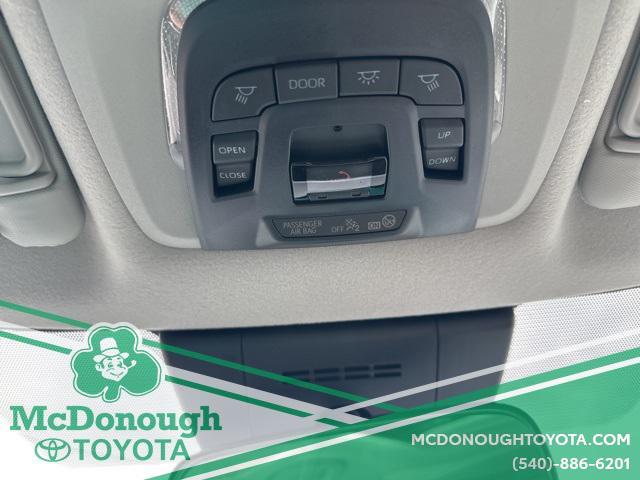 new 2026 Toyota Corolla Cross car, priced at $32,203