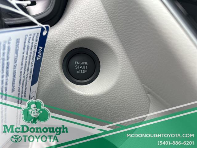 new 2026 Toyota Corolla Cross car, priced at $32,203