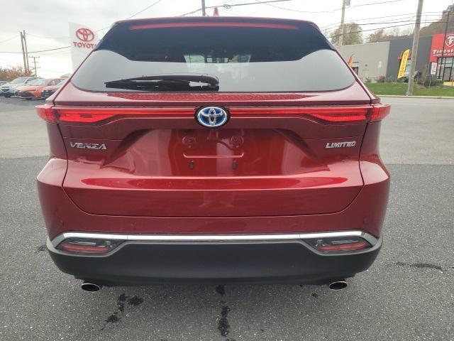 used 2024 Toyota Venza car, priced at $44,400