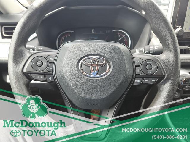 used 2024 Toyota RAV4 car, priced at $32,289