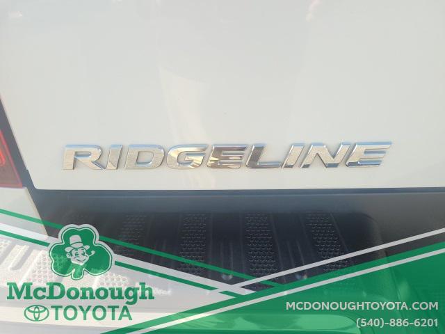 used 2020 Honda Ridgeline car, priced at $24,200