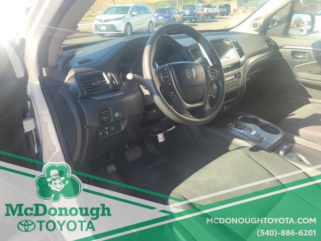 used 2020 Honda Ridgeline car, priced at $24,200