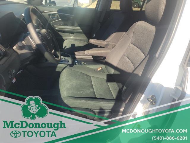 used 2020 Honda Ridgeline car, priced at $24,200