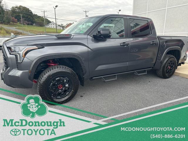 new 2026 Toyota Tundra Hybrid car, priced at $78,067