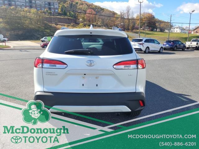 used 2024 Toyota Corolla Cross car, priced at $24,990
