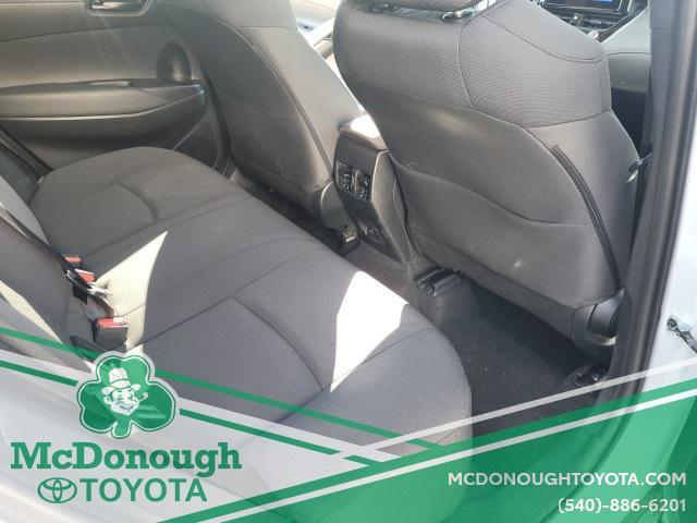 used 2024 Toyota Corolla Cross car, priced at $24,990