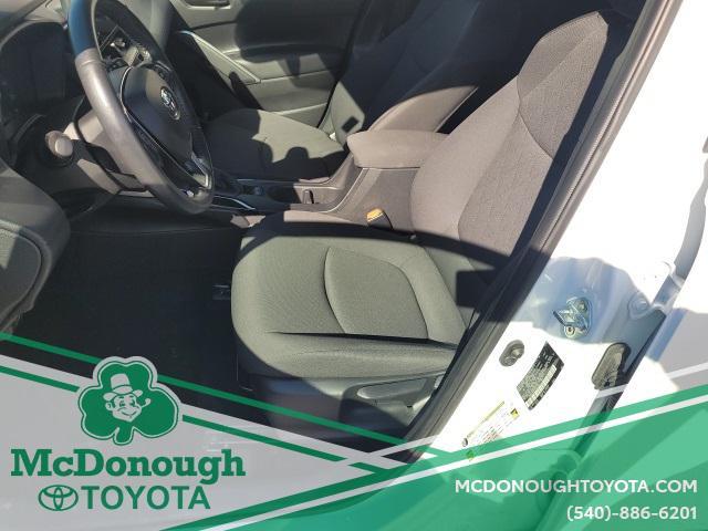 used 2024 Toyota Corolla Cross car, priced at $24,990