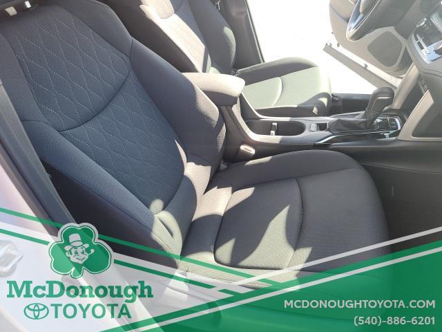 used 2024 Toyota Corolla Cross car, priced at $24,990