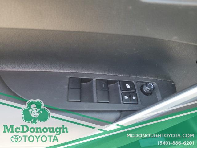 used 2024 Toyota Corolla Cross car, priced at $24,990