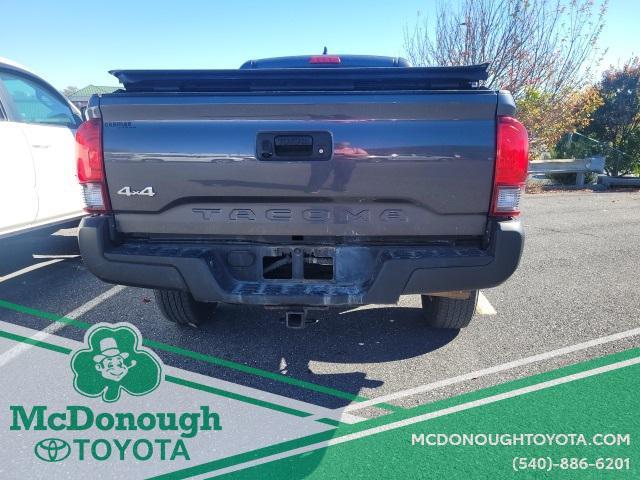 used 2020 Toyota Tacoma car, priced at $28,700