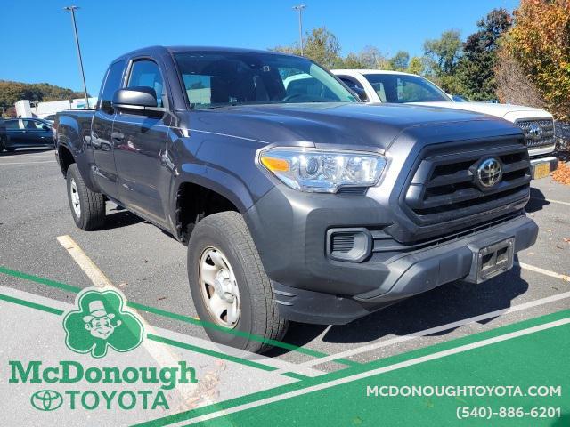 used 2020 Toyota Tacoma car, priced at $28,700