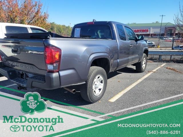 used 2020 Toyota Tacoma car, priced at $28,700