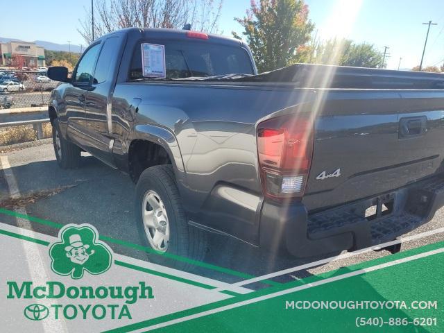 used 2020 Toyota Tacoma car, priced at $28,700