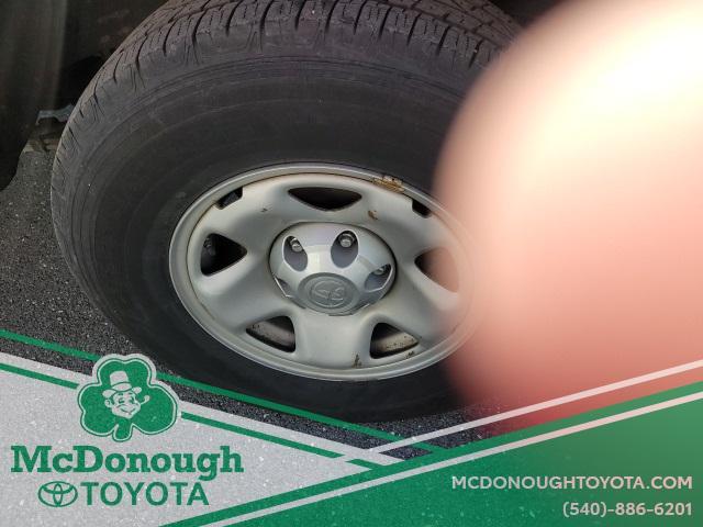 used 2020 Toyota Tacoma car, priced at $28,700