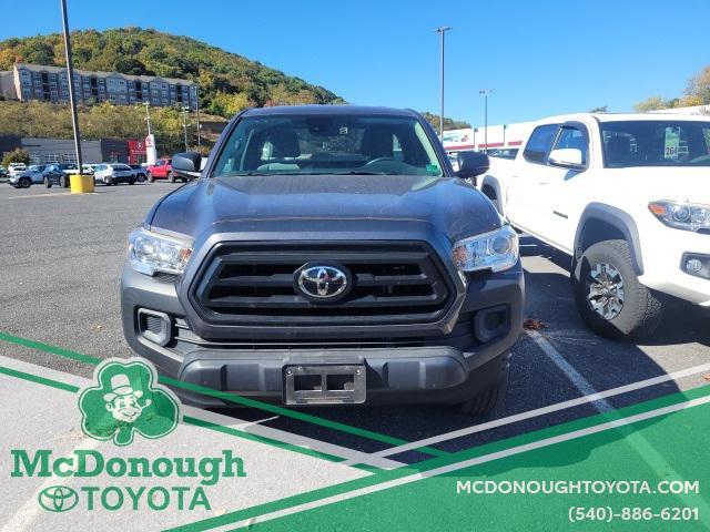 used 2020 Toyota Tacoma car, priced at $28,700
