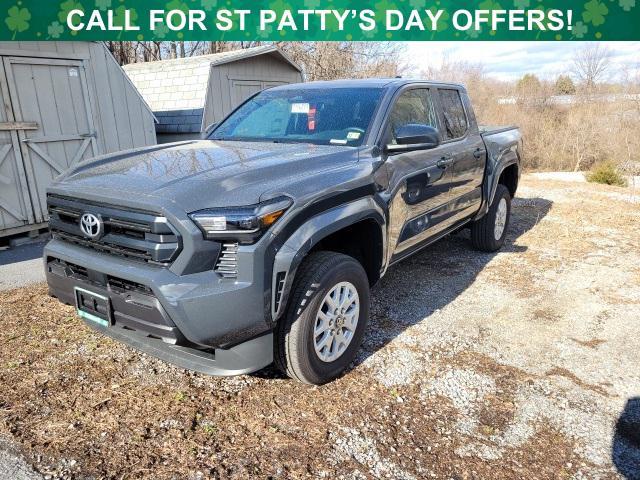 new 2024 Toyota Tacoma car, priced at $38,880