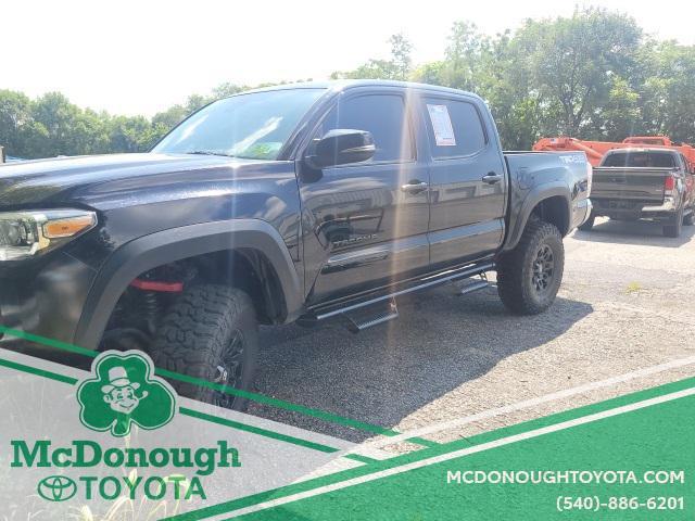 used 2022 Toyota Tacoma car, priced at $34,990