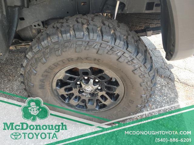 used 2022 Toyota Tacoma car, priced at $34,990