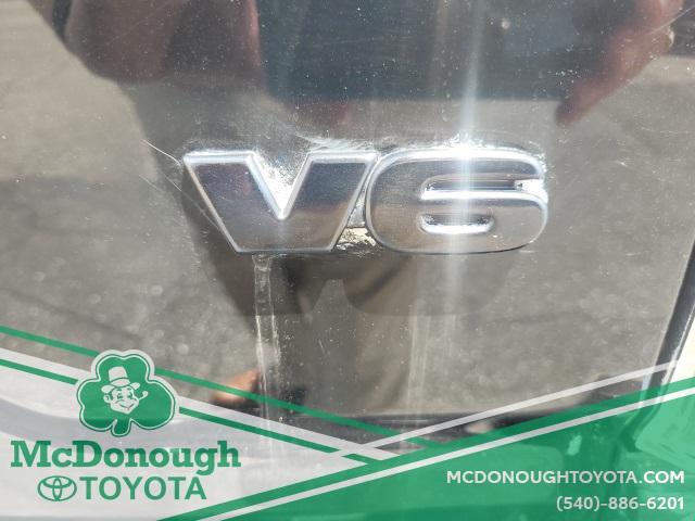 used 2022 Toyota Tacoma car, priced at $34,990