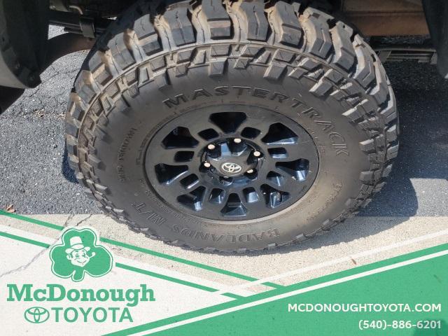 used 2022 Toyota Tacoma car, priced at $34,990