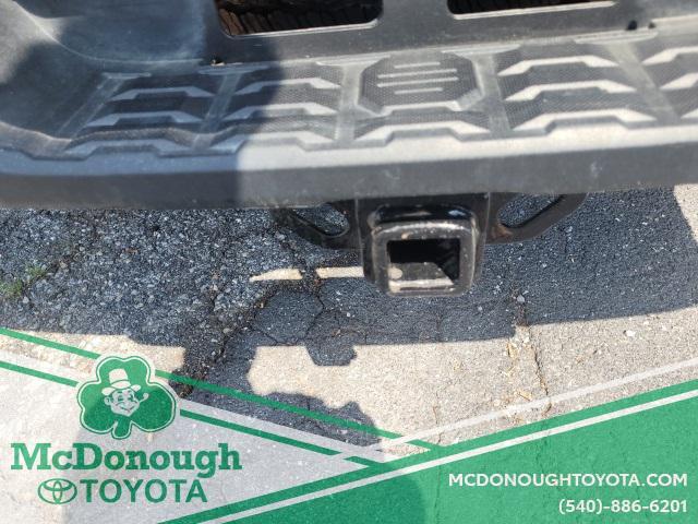 used 2022 Toyota Tacoma car, priced at $34,990