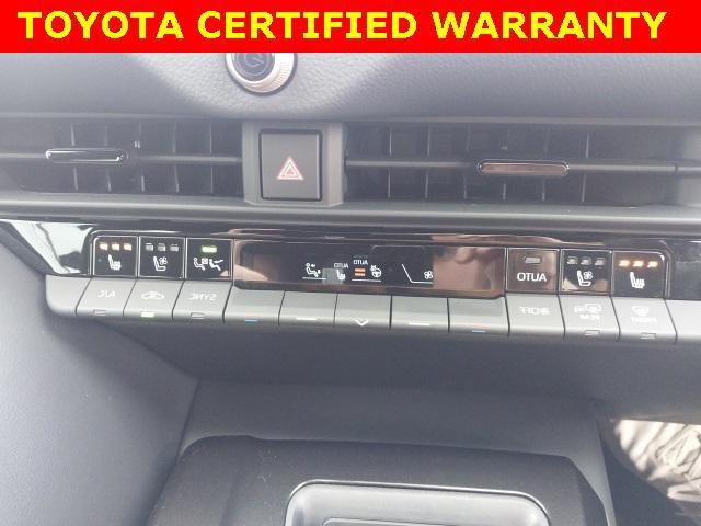 used 2025 Toyota Crown car, priced at $40,998