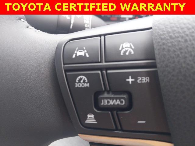 used 2025 Toyota Crown car, priced at $40,998