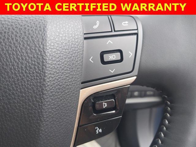 used 2025 Toyota Crown car, priced at $40,998