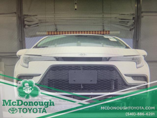 used 2024 Toyota Corolla car, priced at $25,488