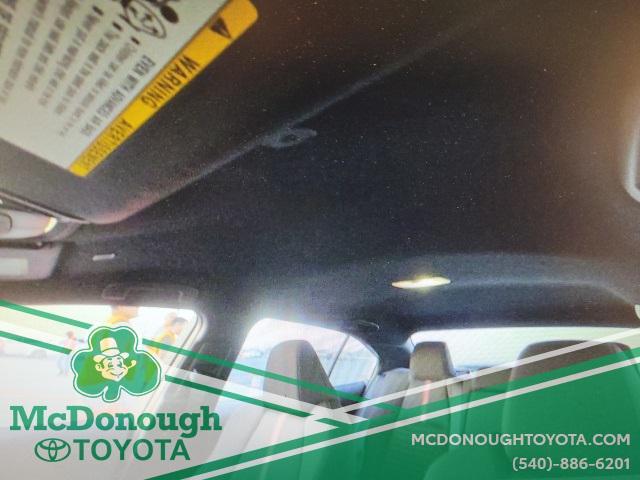 used 2024 Toyota Corolla car, priced at $25,488